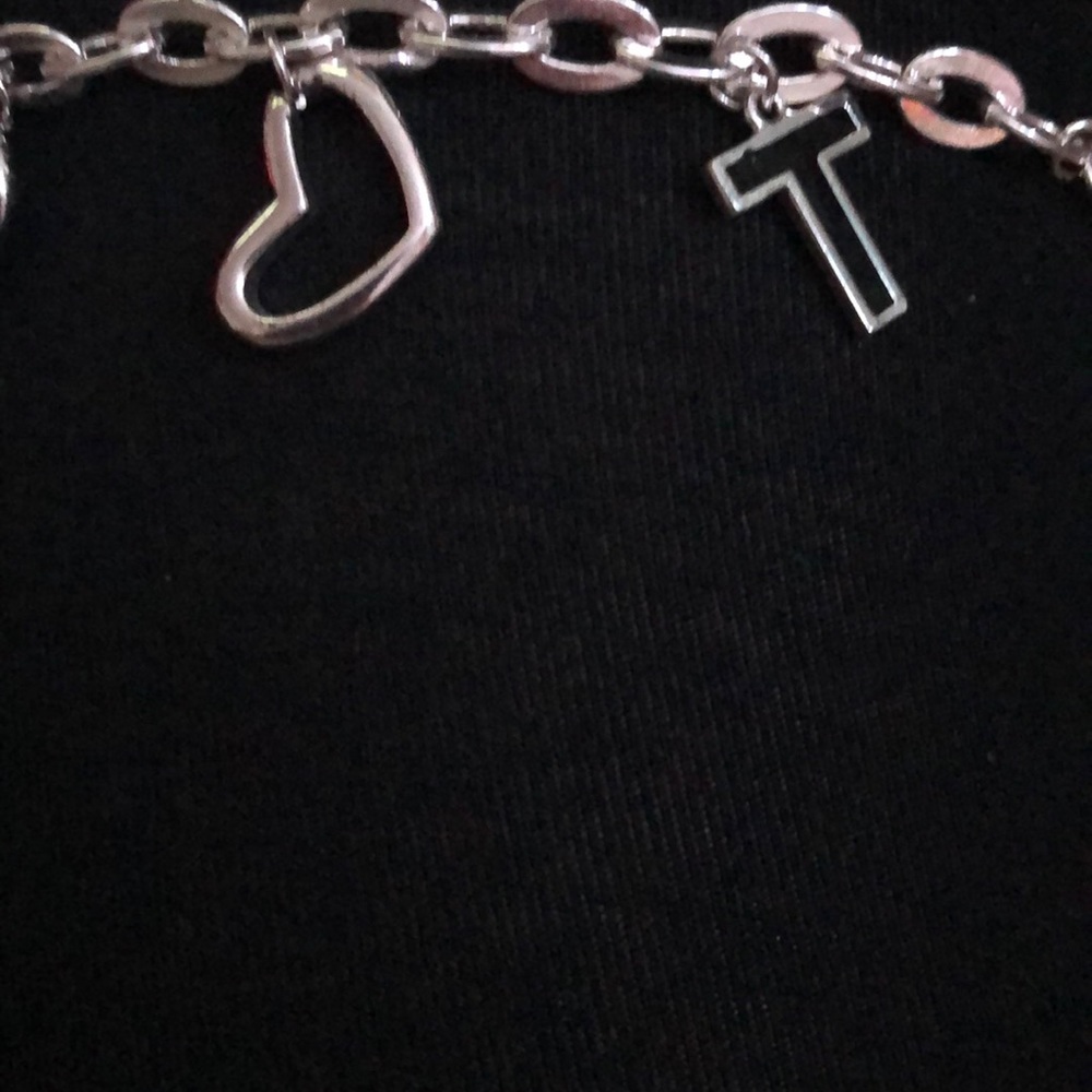 Charm bracelet